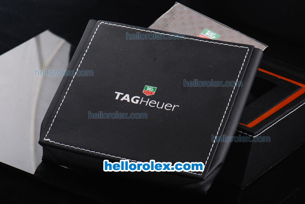 Tag Heuer Original Box - Click Image to Close